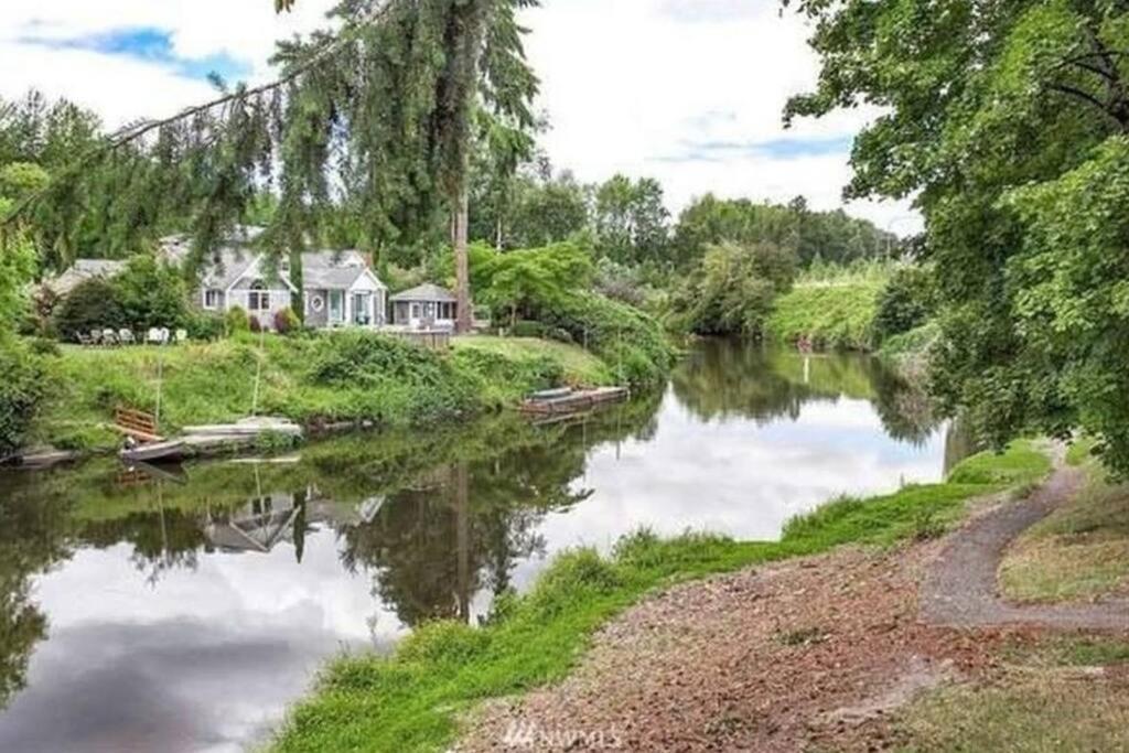 Bothell River House Exterior foto