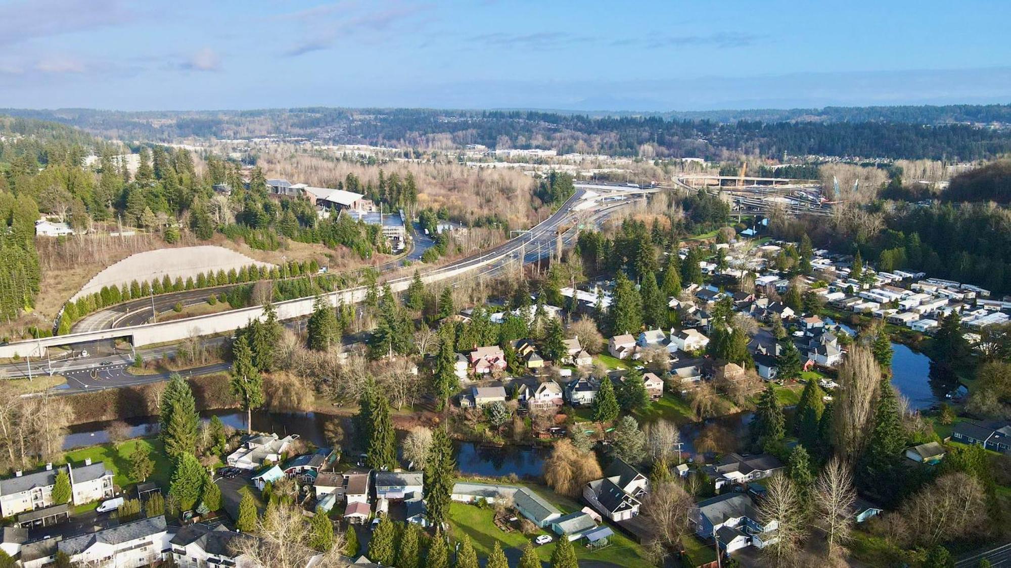 Bothell River House Exterior foto